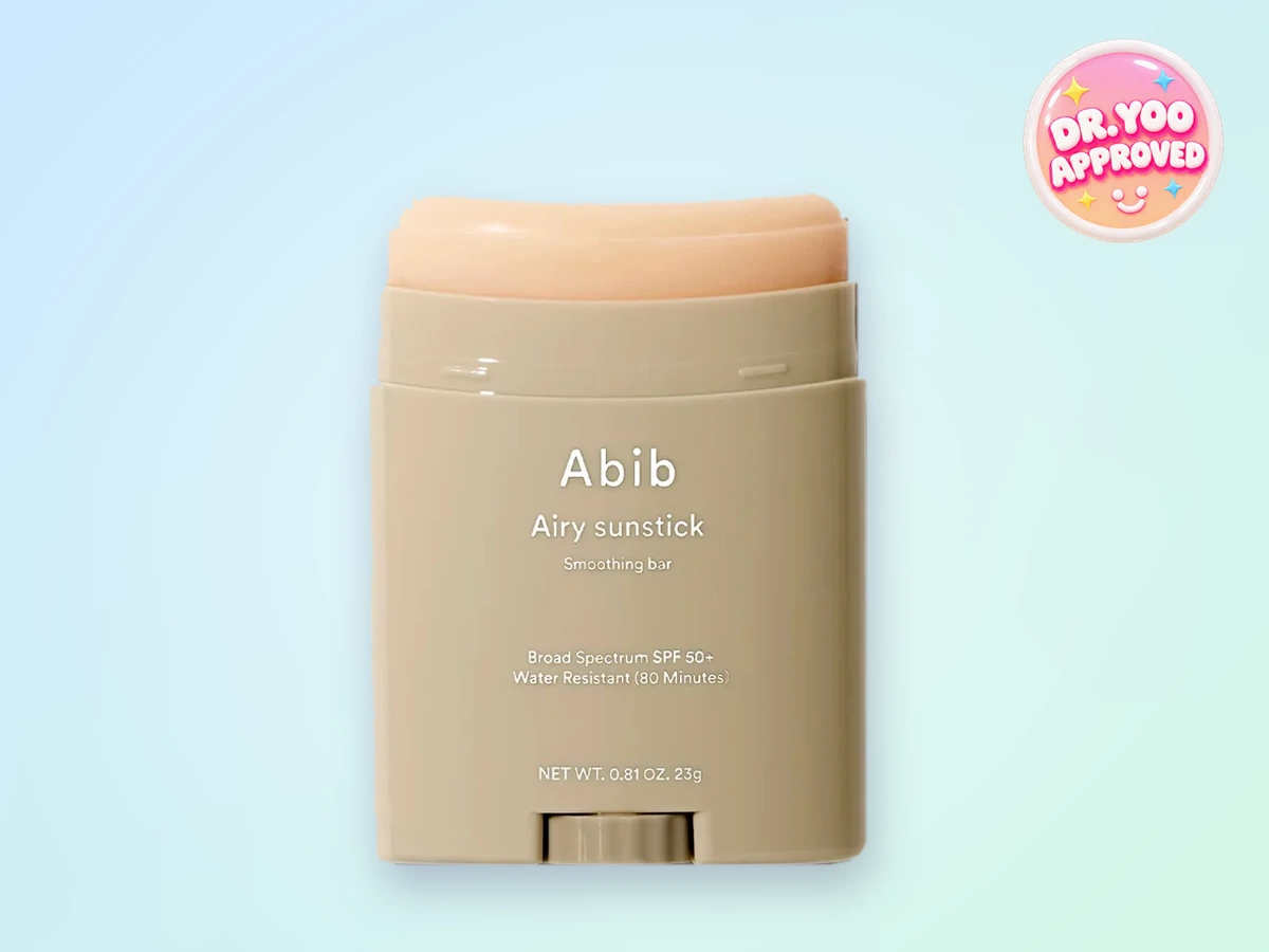 Does a Sunscreen Stick Work? A Doctor on Abib Airy Sunstick