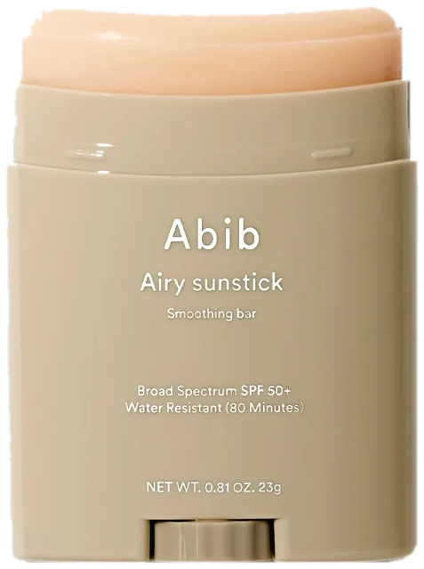 Abib Airy Sunstick SPF50+ stick