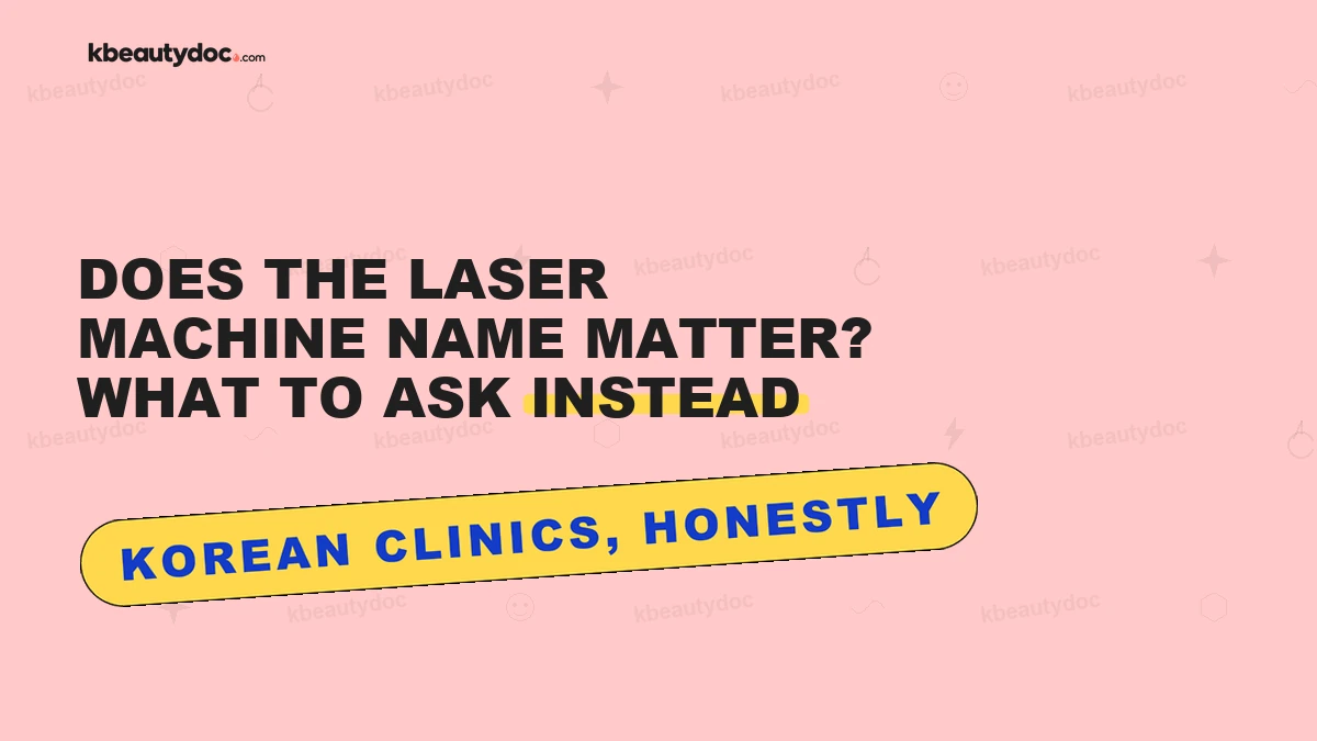 Does the Laser Machine Name Matter? What to Ask Instead
