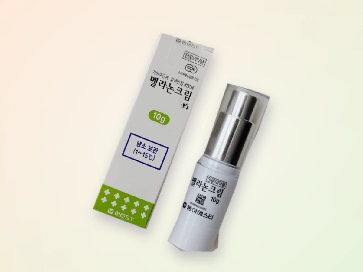 Can I Get Hydroquinone Cream in Korea? How to Use It