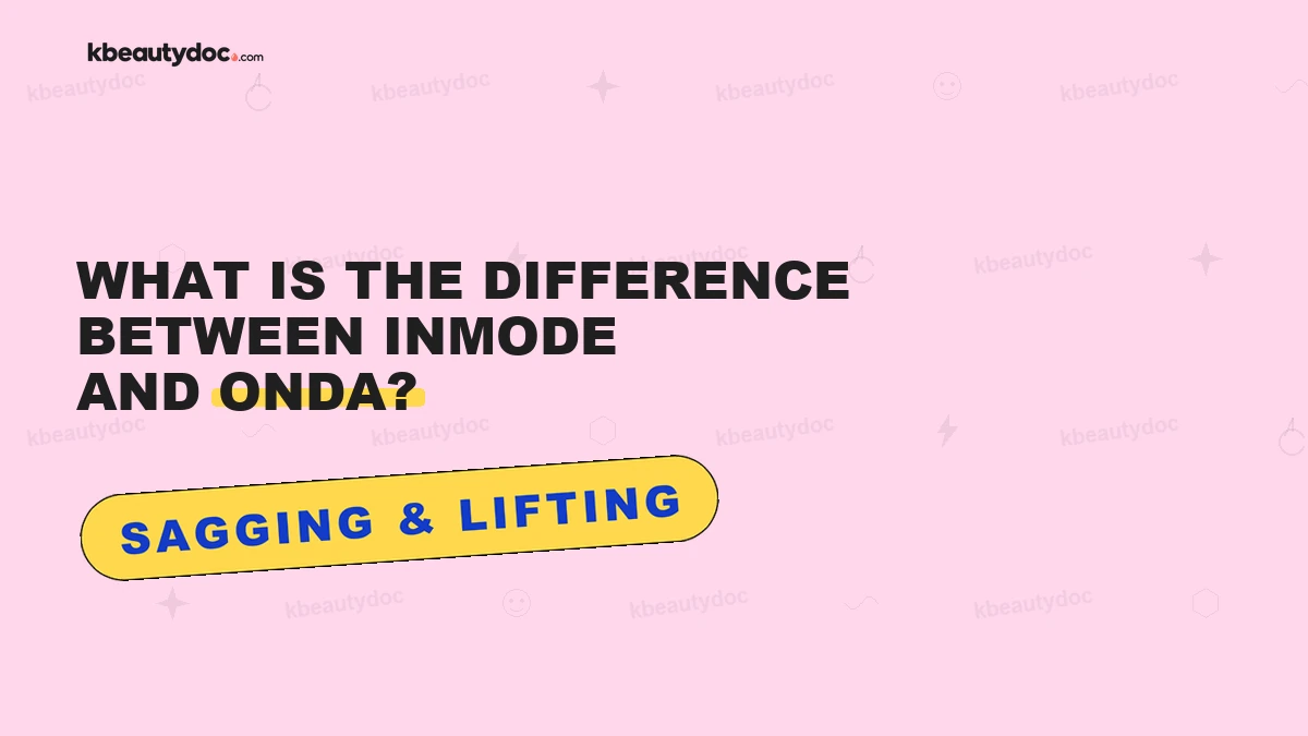 What Is the Difference Between InMode and Onda?