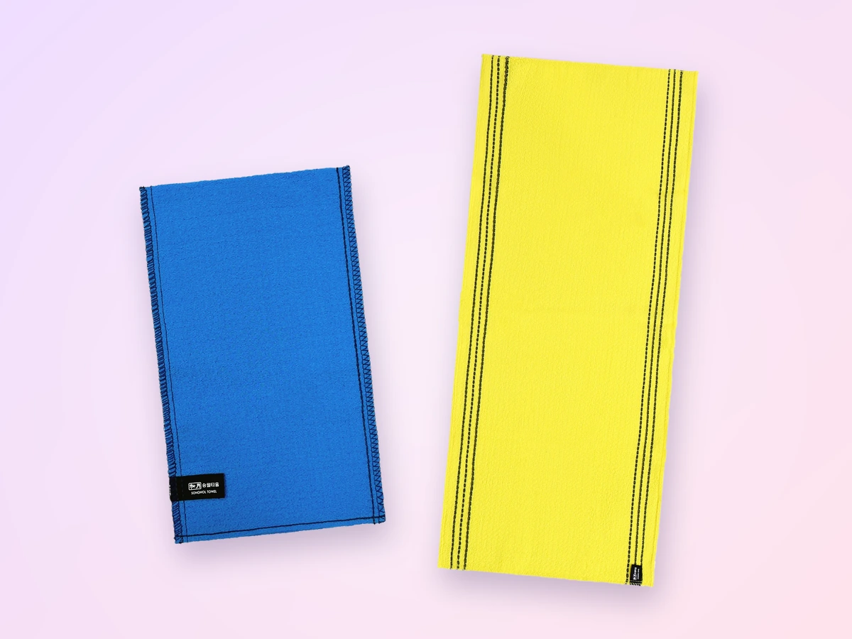 What Is a Korean Italy Towel? How to Use It Safely