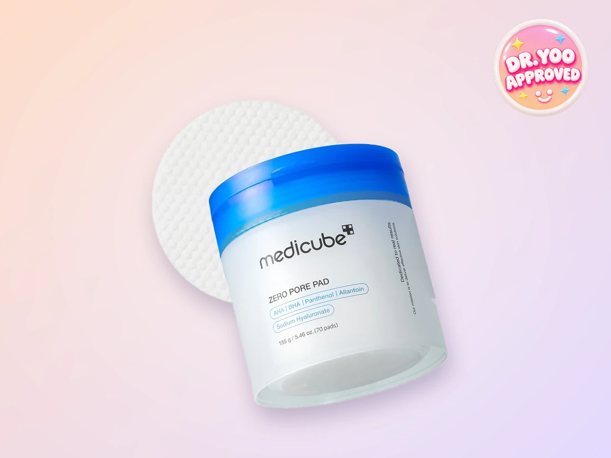 Is Medicube Legit? A Doctor Reads Amazon's #1 Toner Pad