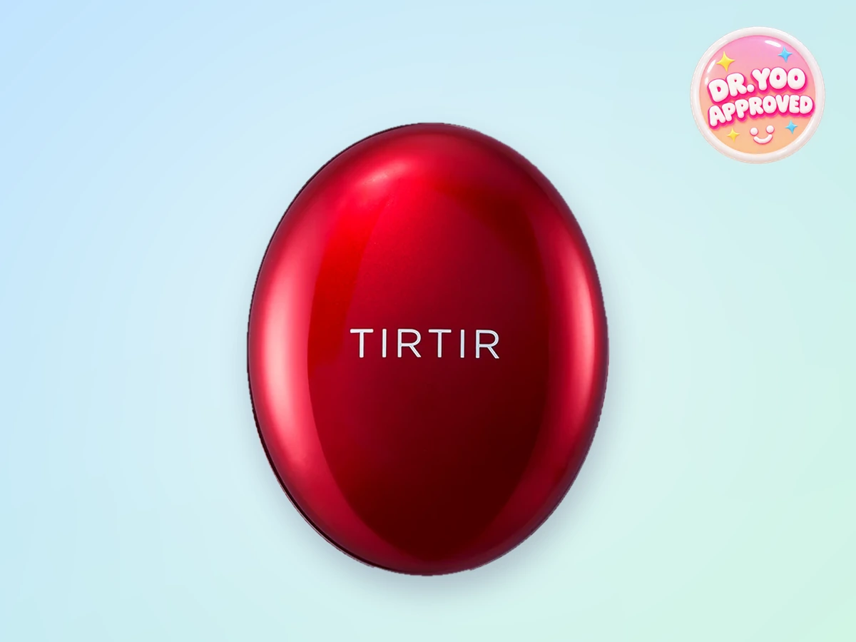 Is the TIRTIR Red Cushion Worth It? A Doctor Reads the Label