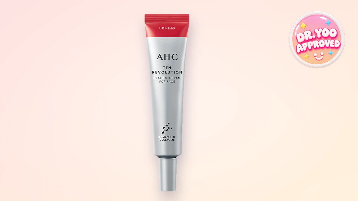 Why Do Koreans Put Eye Cream on Their Whole Face?