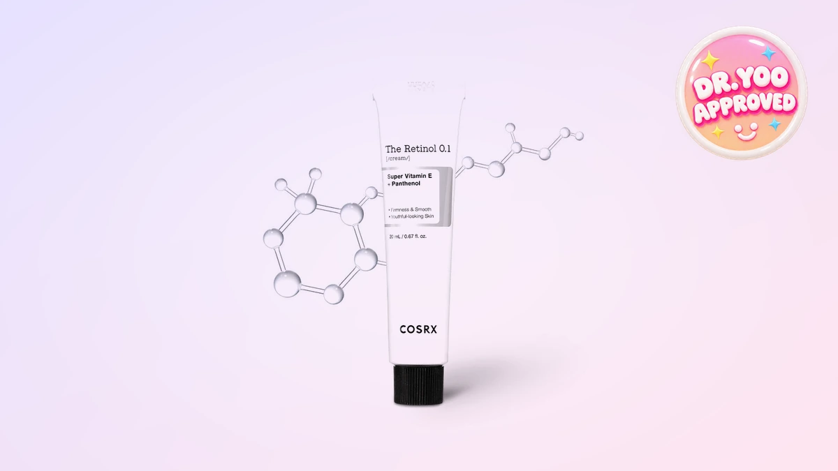 Is COSRX Retinol 0.1 Good for Sensitive Skin?