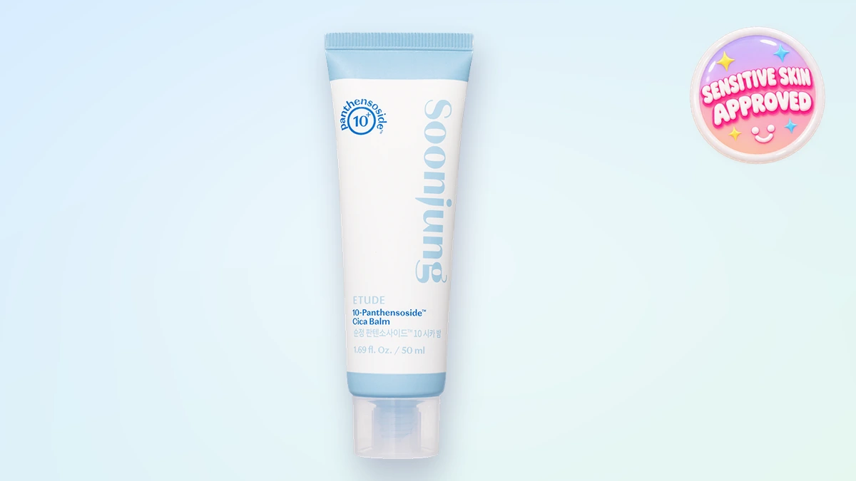 Etude SoonJung Cica Balm: A Doctor's Pick for Skin After Laser