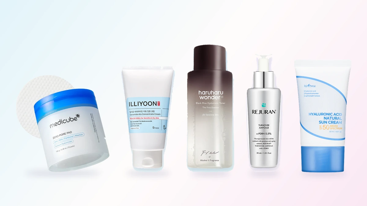 What K-Beauty to Buy on Prime Big Deal Days? A Doctor's List