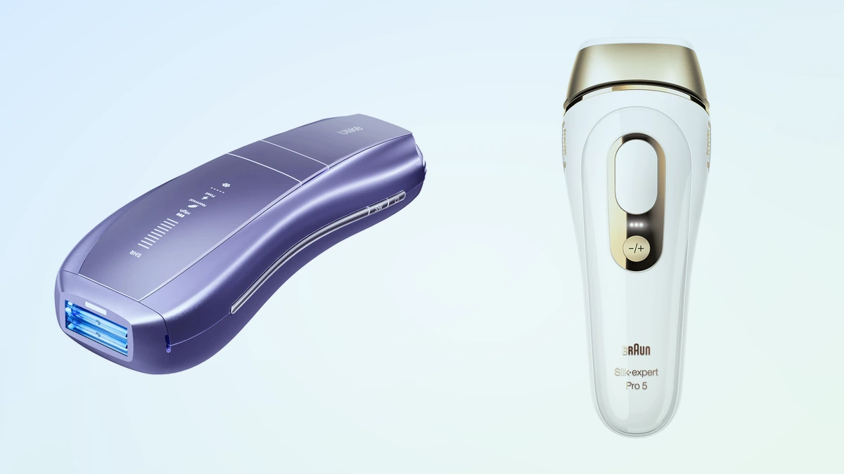 Ulike vs Braun: Which Home IPL Would a Doctor Buy?